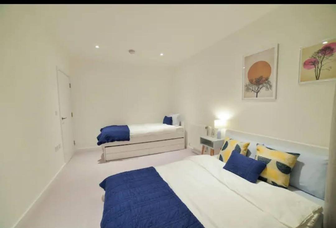 London Guest Room מראה חיצוני תמונה